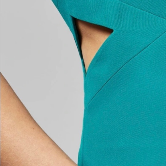 NWT Ted Baker Cutout dress - Picture 4 of 13